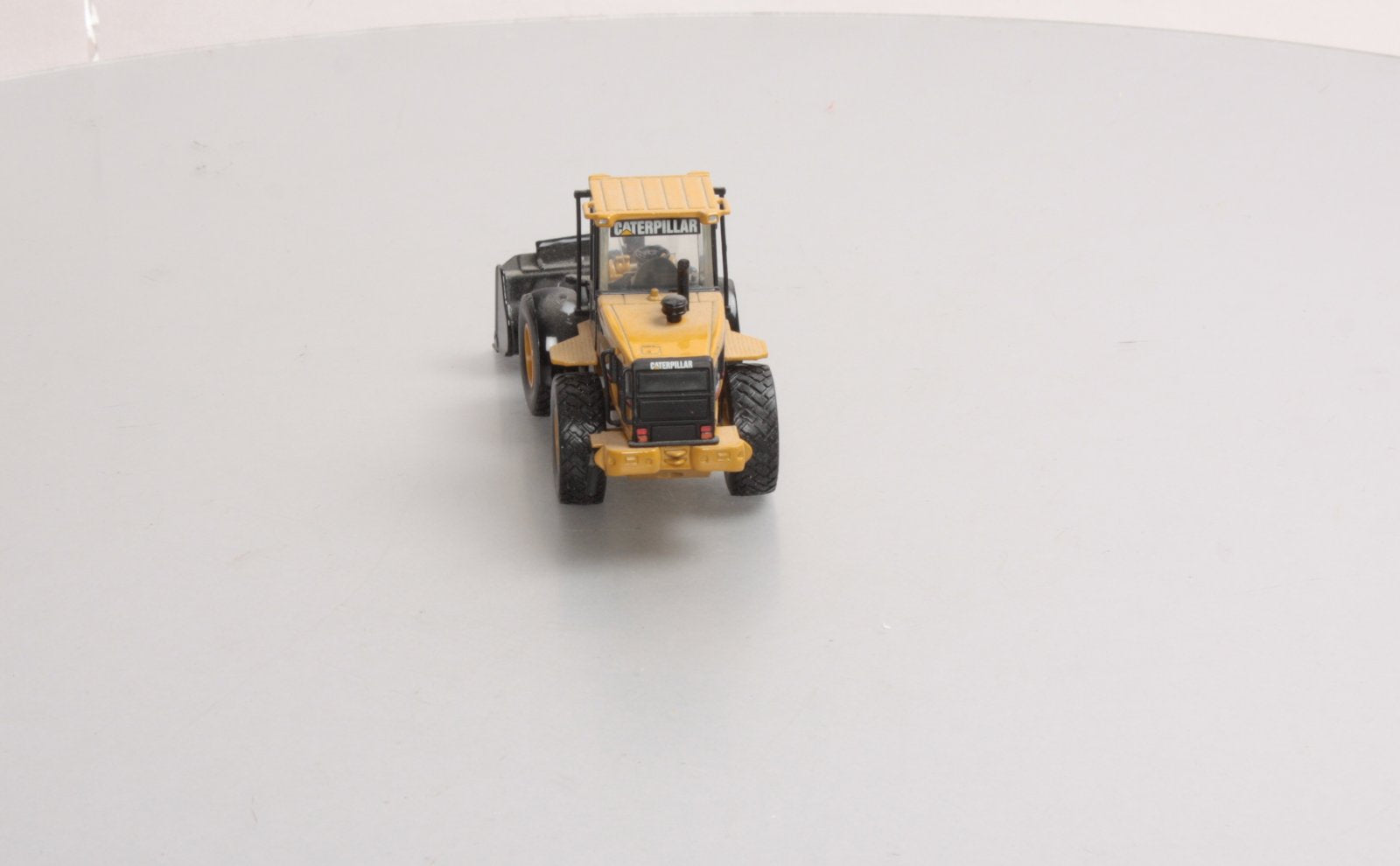 Norscot 55057 1:50 Diecast Caterpillar 924G Versalink Wheel Loader w/Work Tools NIB