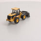 Norscot 55057 1:50 Diecast Caterpillar 924G Versalink Wheel Loader w/Work Tools NIB