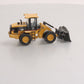 Norscot 55057 1:50 Diecast Caterpillar 924G Versalink Wheel Loader w/Work Tools NIB