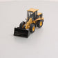 Norscot 55057 1:50 Diecast Caterpillar 924G Versalink Wheel Loader w/Work Tools NIB