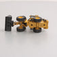 Norscot 55057 1:50 Diecast Caterpillar 924G Versalink Wheel Loader w/Work Tools NIB