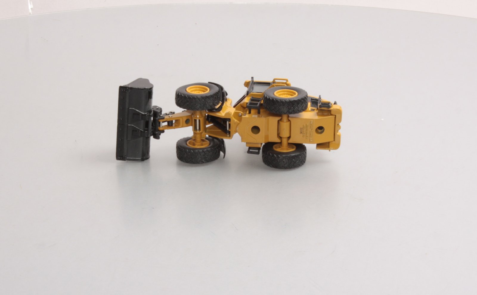 Norscot 55057 1:50 Diecast Caterpillar 924G Versalink Wheel Loader w/Work Tools NIB