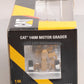 Norscot 55236 1:50 Caterpillar 140M Motor Grader
