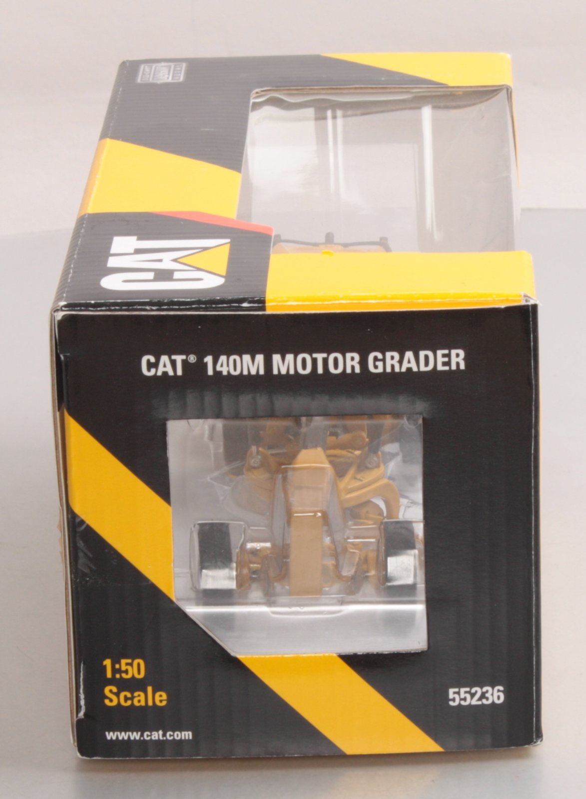 Norscot 55236 1:50 Caterpillar 140M Motor Grader