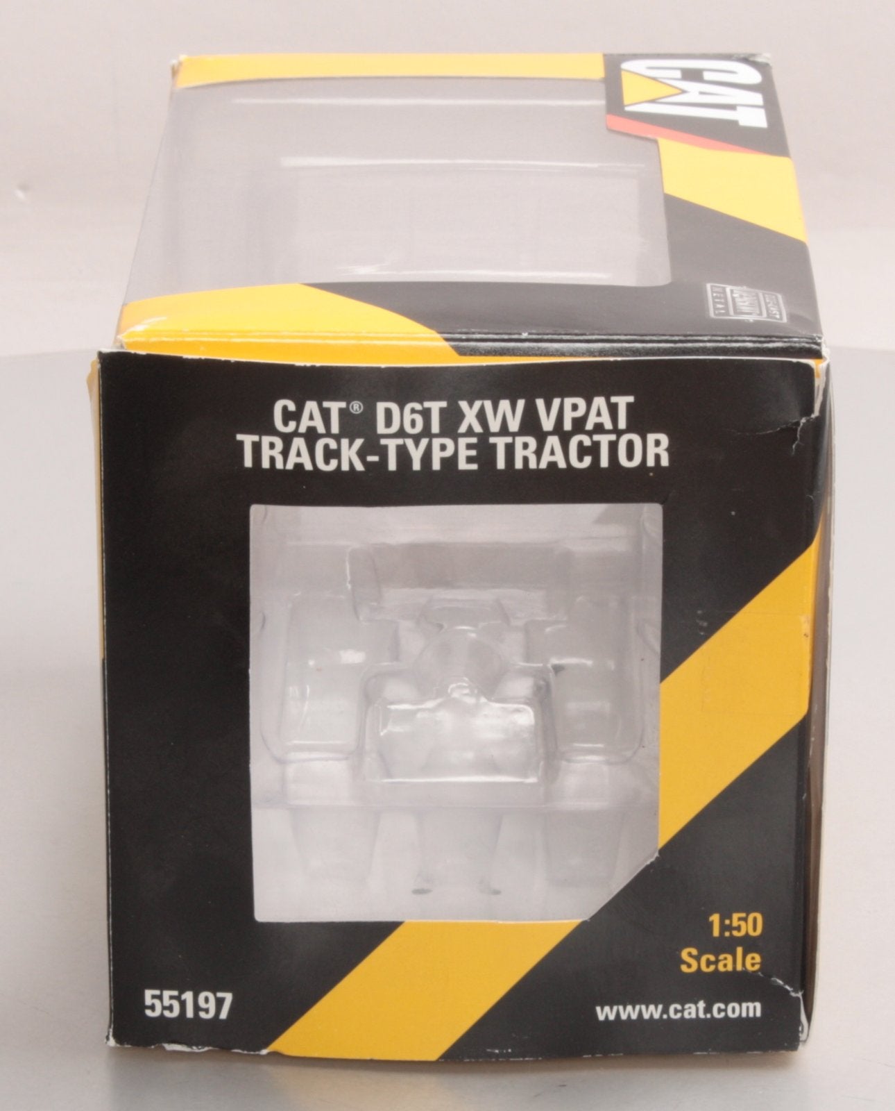 Norscot 55197 1:50 Caterpillar D6T XW VPAT Track Type Tractor