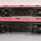 MTH 30-2392-3 O MTA - Redbird R-17 Subway Add-On Non Powered Set (Set of 2) LN/Box