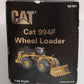 Norscot 55161 1:50 Caterpillar 994F Wheel Loader NIB