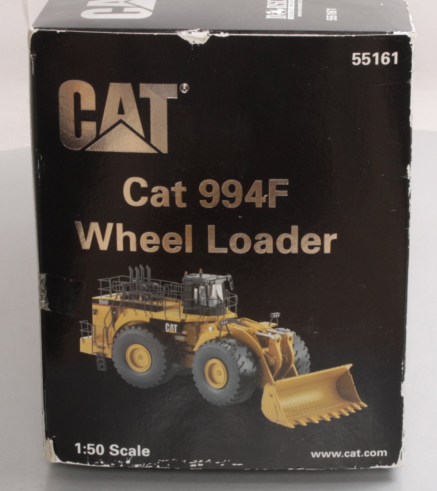 Norscot 55161 1:50 Caterpillar 994F Wheel Loader NIB