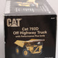 Norscot 55151 1:50 Scale Diecast Caterpillar 793D Off Highway Truck LN/Box