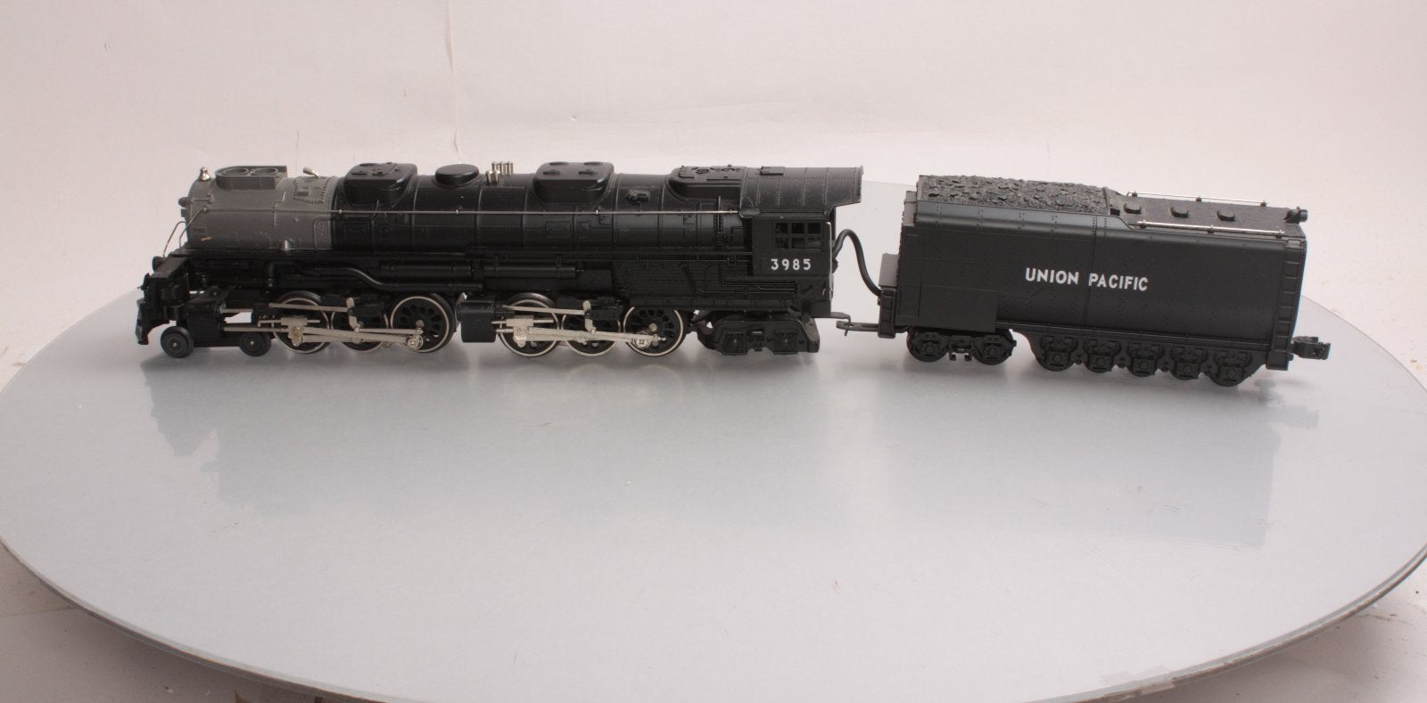 MTH 30-1541-1 Union Pacific 4-6-6-4 Imperial Challenger Steam Engine w/PS2 #3985