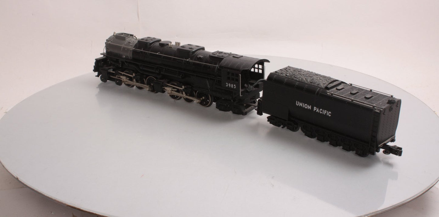 MTH 30-1541-1 Union Pacific 4-6-6-4 Imperial Challenger Steam Engine w/PS2 #3985