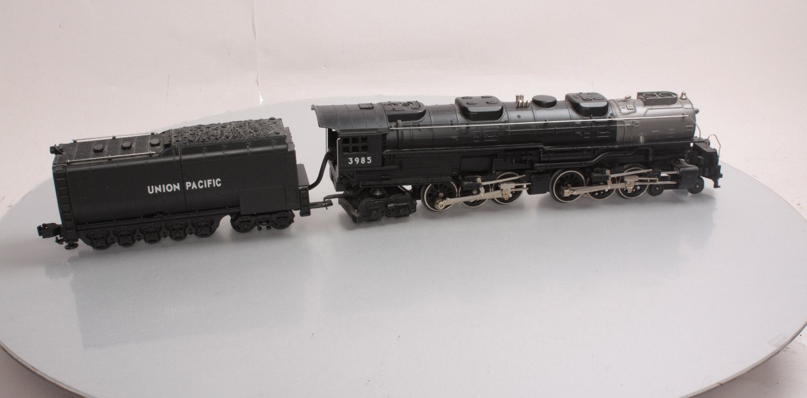 MTH 30-1541-1 Union Pacific 4-6-6-4 Imperial Challenger Steam Engine w/PS2 #3985