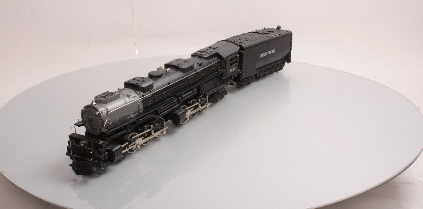 MTH 30-1541-1 Union Pacific 4-6-6-4 Imperial Challenger Steam Engine w/PS2 #3985