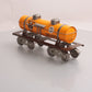McCoy 1000-77 Standard Gauge 1977 Lone Star TCA Tank Car EX/Box