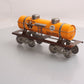 McCoy 1000-77 Standard Gauge 1977 Lone Star TCA Tank Car EX/Box