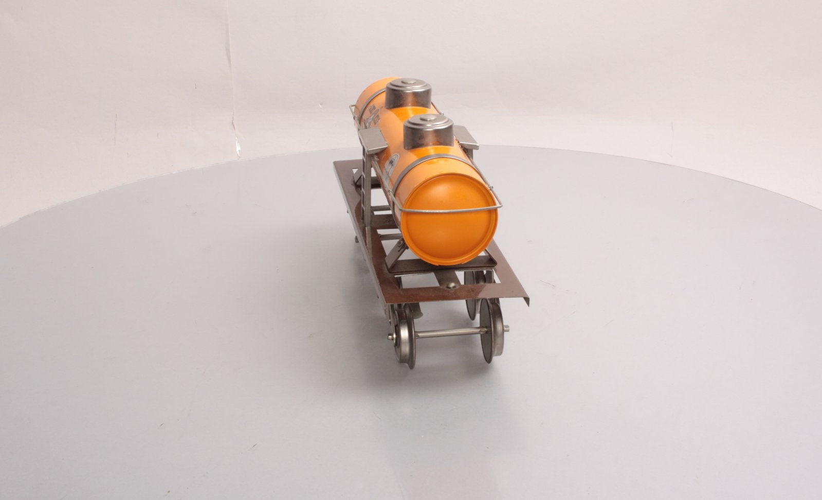 McCoy 1000-77 Standard Gauge 1977 Lone Star TCA Tank Car EX/Box