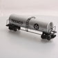 Lionel 6-17904 O Gauge Texaco Unibody Tank Car #17904 LN/Box