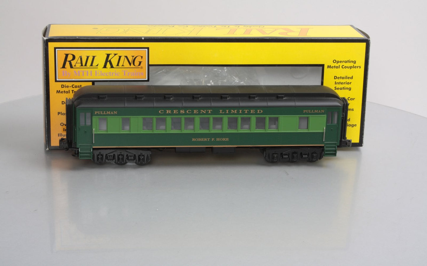 MTH 30-6240-3 O Southern Crescent  "Robert F. Hoke" Madison Coach Car NIB