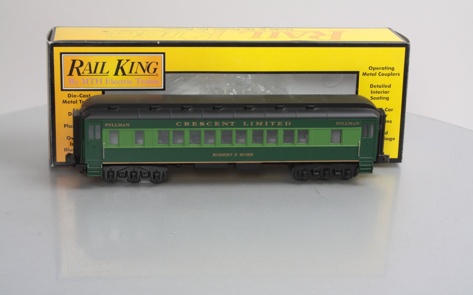 MTH 30-6240-3 O Southern Crescent  
