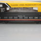 K-Line K4630-30006 Santa Fe 18" Midnight Chief "Black Canyon" Observation Car LN/Box