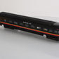 K-Line K4630-30006 Santa Fe 18" Midnight Chief "Black Canyon" Observation Car LN/Box
