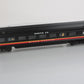 K-Line K4630-30006 Santa Fe 18" Midnight Chief "Black Canyon" Observation Car LN/Box