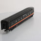 K-Line K4630-30006 Santa Fe 18" Midnight Chief "Black Canyon" Observation Car LN/Box