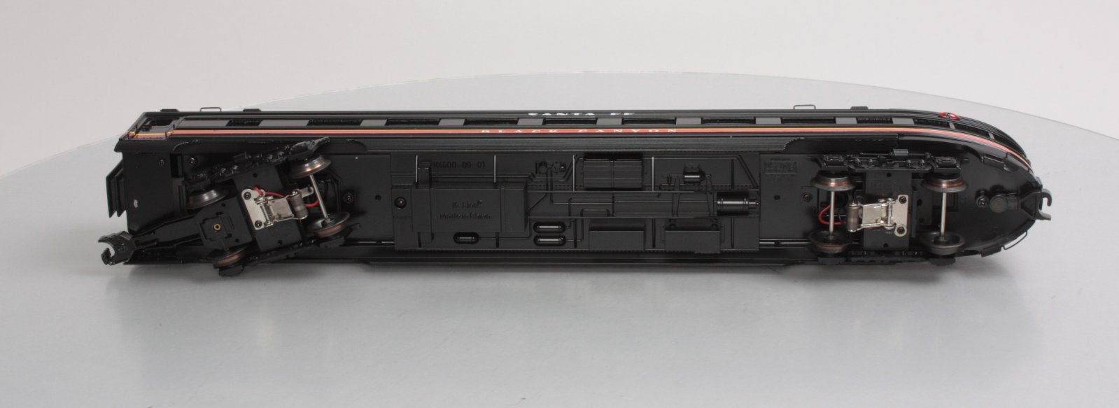 K-Line K4630-30006 Santa Fe 18