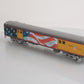 MTH 20-68002 O Gauge Union Pacific 70’ ABS Smooth Side Baggage Car #5769 LN/Box
