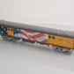 MTH 20-68002 O Gauge Union Pacific 70’ ABS Smooth Side Baggage Car #5769 LN/Box