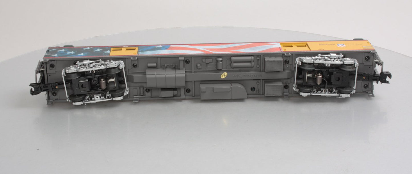 MTH 20-68002 O Gauge Union Pacific 70’ ABS Smooth Side Baggage Car #5769 LN/Box