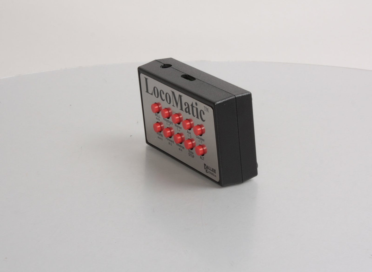 Dallee 755 LocoMatic Controller For All Loco Matic& DC Sound Systems