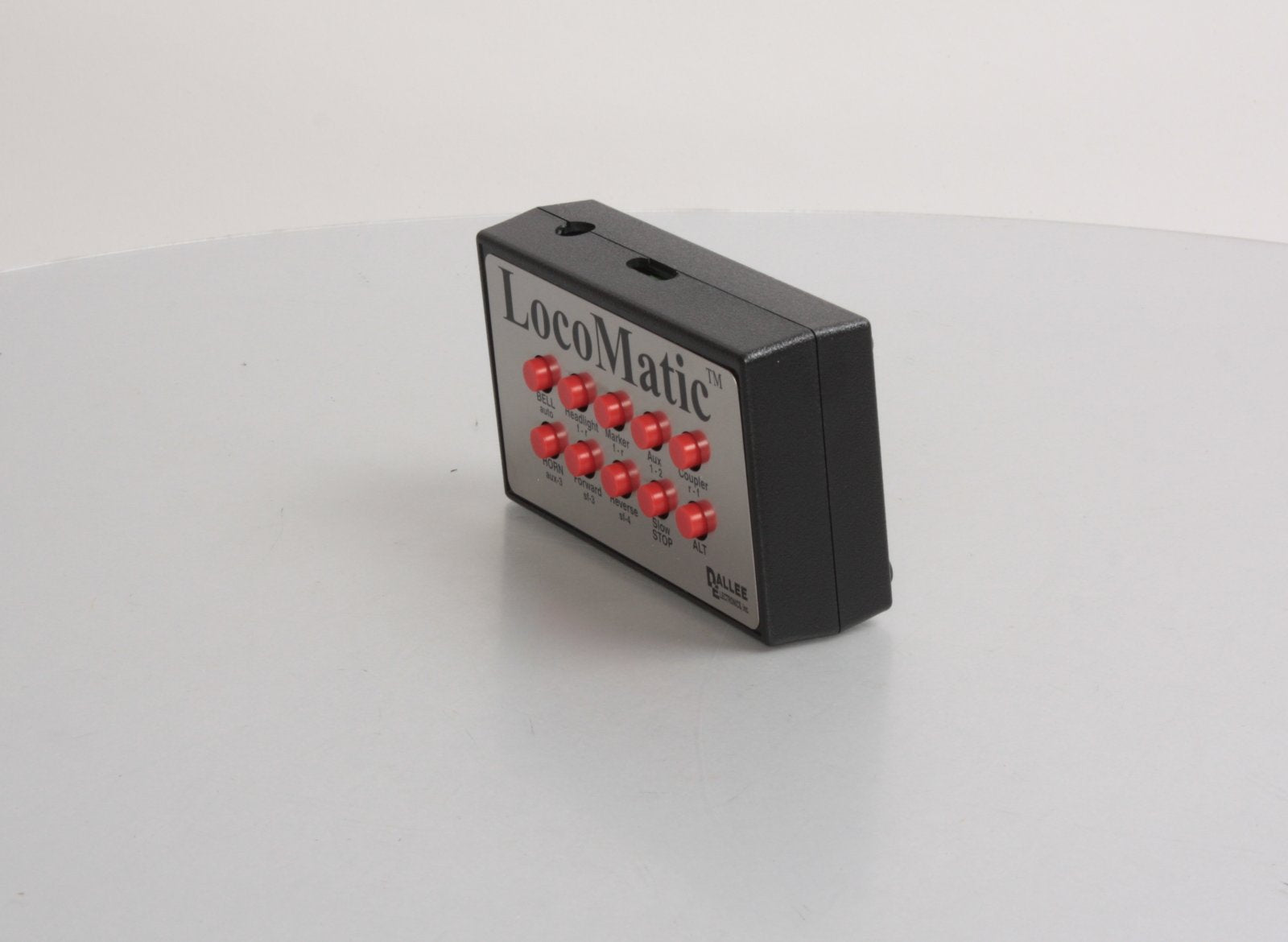 Dallee 755 LocoMatic Controller For All Loco Matic& DC Sound Systems