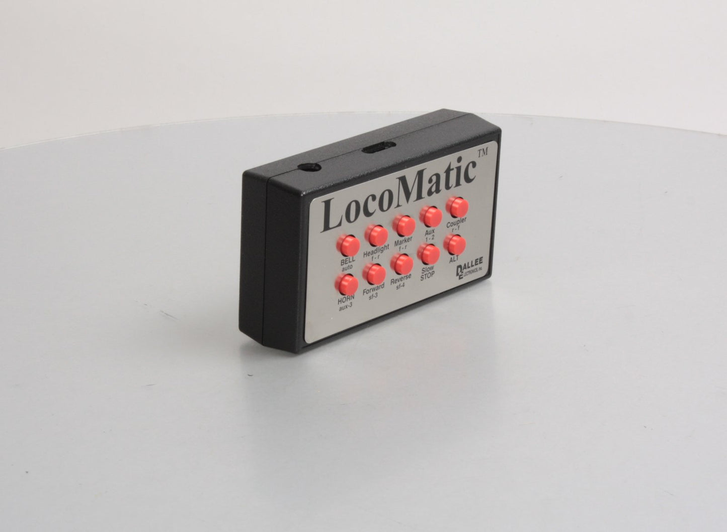 Dallee 755 LocoMatic Controller For All Loco Matic& DC Sound Systems