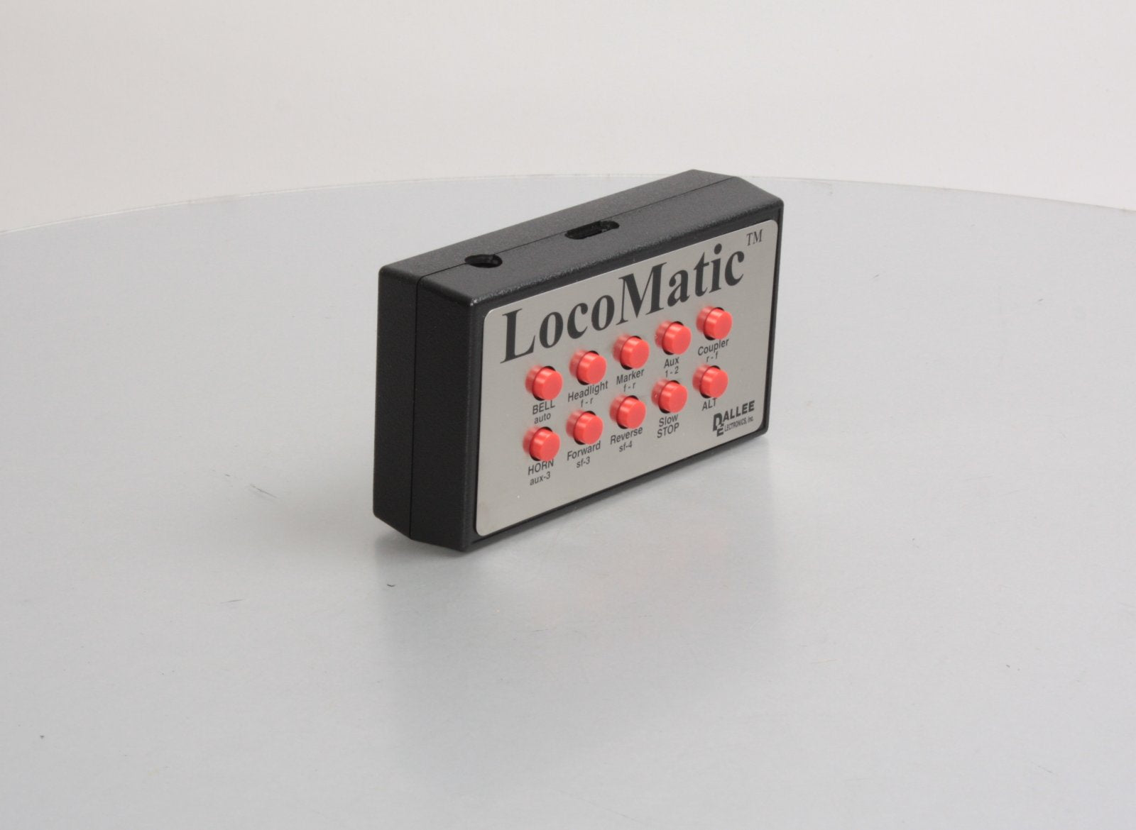 Dallee 755 LocoMatic Controller For All Loco Matic& DC Sound Systems