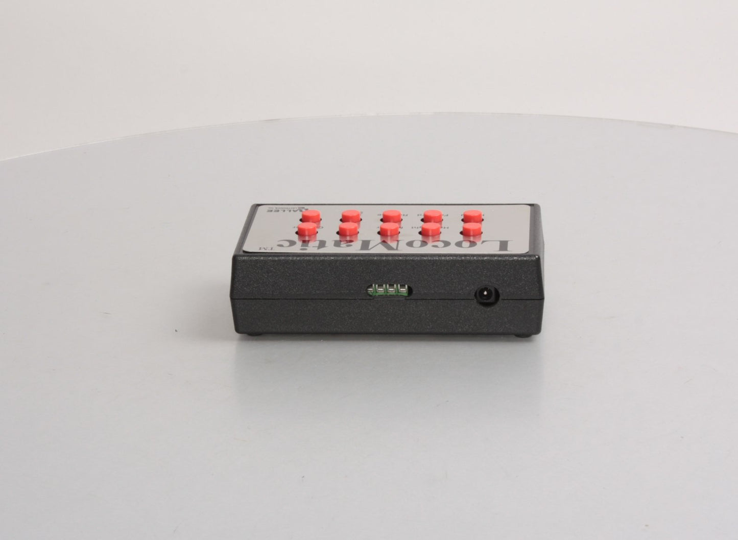 Dallee 755 LocoMatic Controller For All Loco Matic& DC Sound Systems