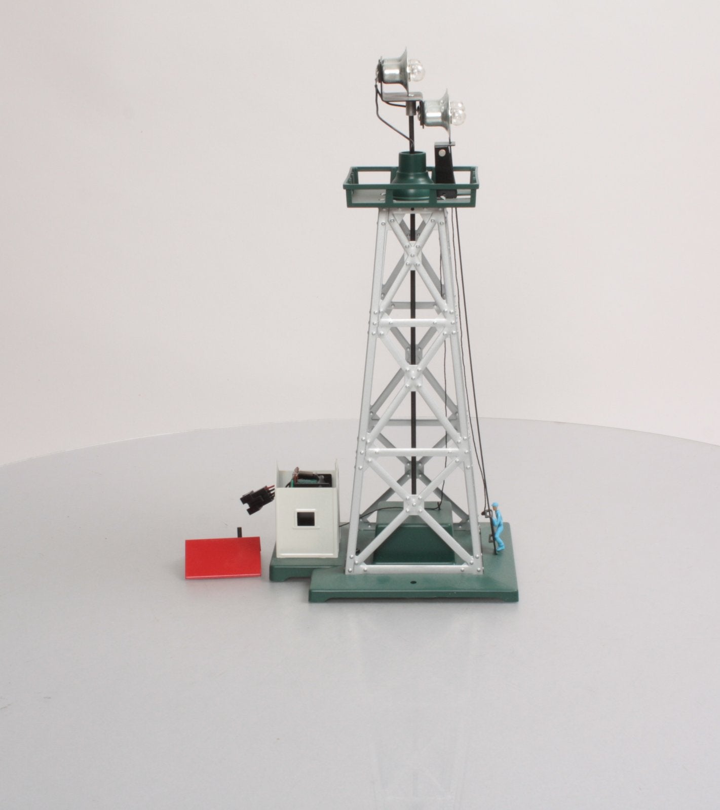MTH 30-9120 O Animated Gabe the Lamplighter