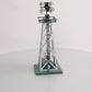 MTH 30-9120 O Animated Gabe the Lamplighter LN/Box