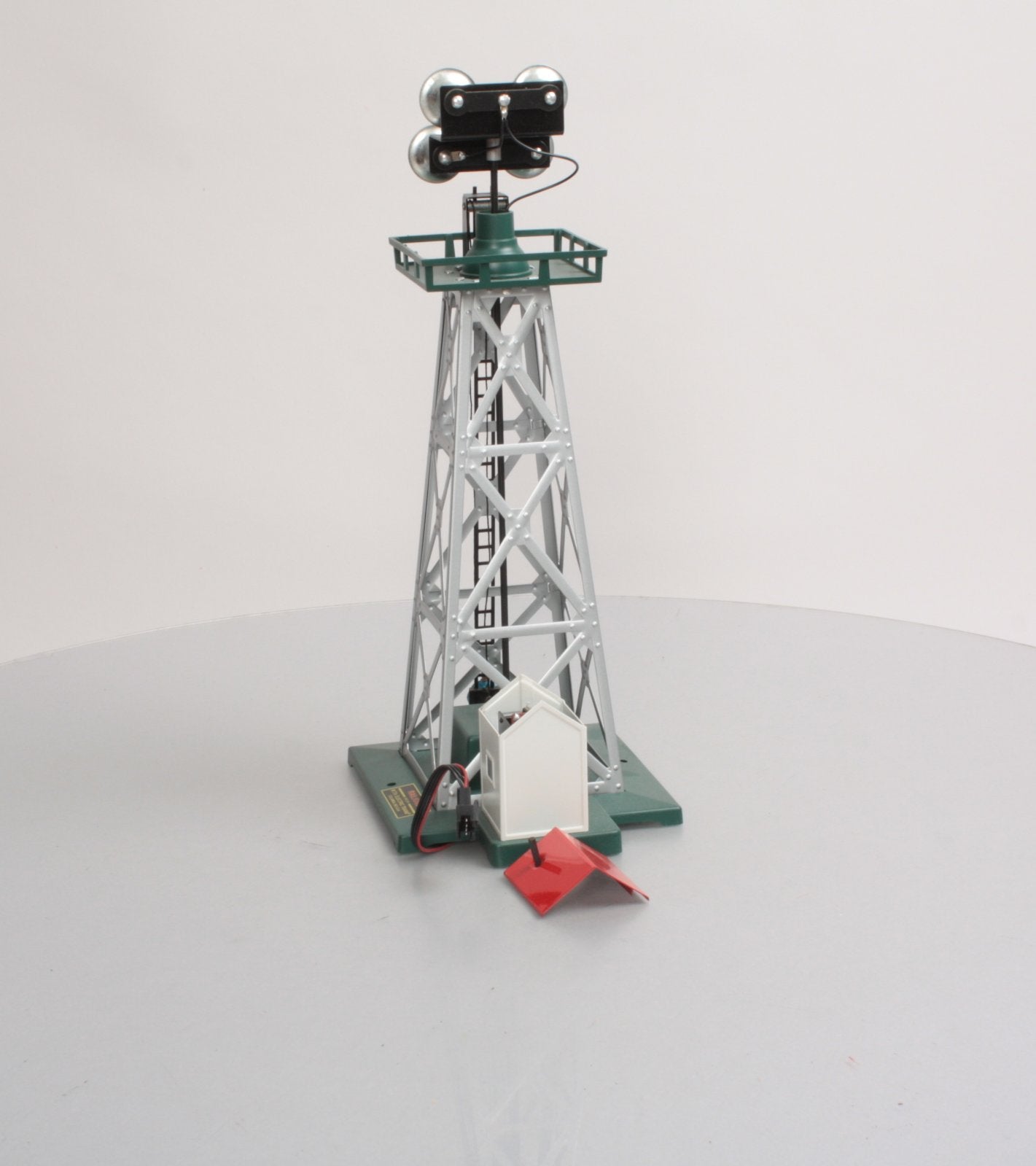 MTH 30-9120 O Animated Gabe the Lamplighter