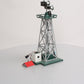 MTH 30-9120 O Animated Gabe the Lamplighter LN/Box