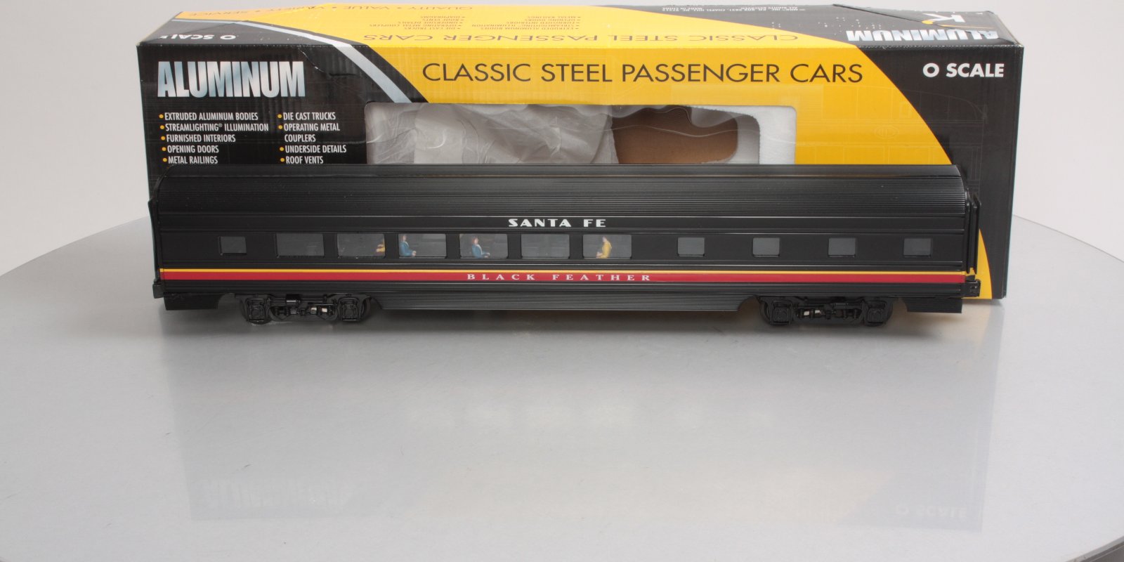 K-Line K4630-30007 SF Midnight Chief 