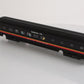 K-Line K4630-30007 SF Midnight Chief "Black Feather" 18" Aluminum Diner Car LN/Box
