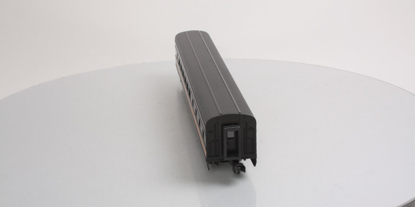 K-Line K4630-30007 SF Midnight Chief "Black Feather" 18" Aluminum Diner Car LN/Box