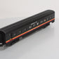 K-Line K4630-30007 SF Midnight Chief "Black Feather" 18" Aluminum Diner Car LN/Box