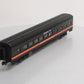 K-Line K4630-30007 SF Midnight Chief "Black Feather" 18" Aluminum Diner Car LN/Box