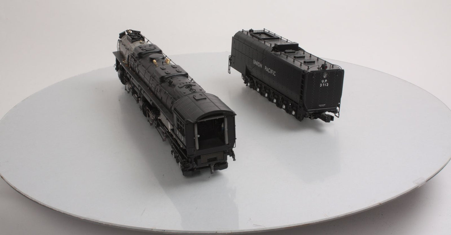 MTH 20-3089-1 Union Pacific 4-6-6-4 Challenger Steam Loco & Tender w/PS2 #3713 LN/Box