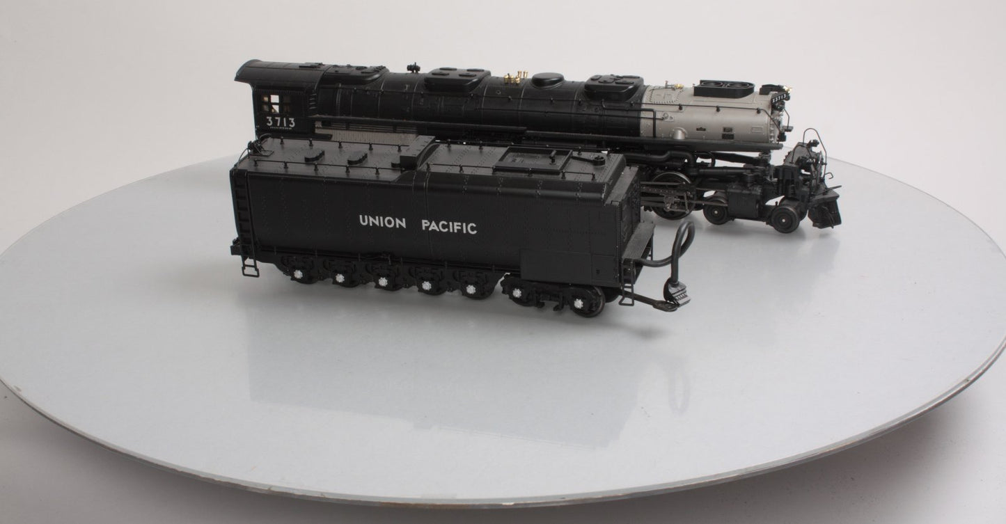 MTH 20-3089-1 Union Pacific 4-6-6-4 Challenger Steam Loco & Tender w/PS2 #3713 LN/Box