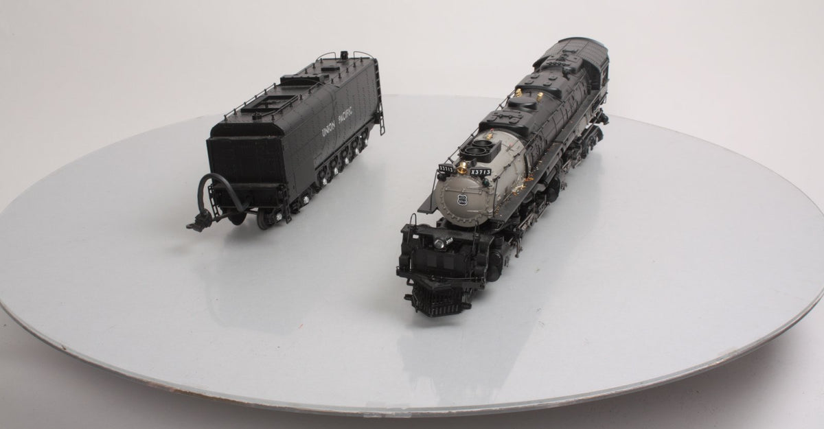 MTH 20-3089-1 Union Pacific 4-6-6-4 Challenger Steam Loco & Tender w/PS2 #3713 LN/Box