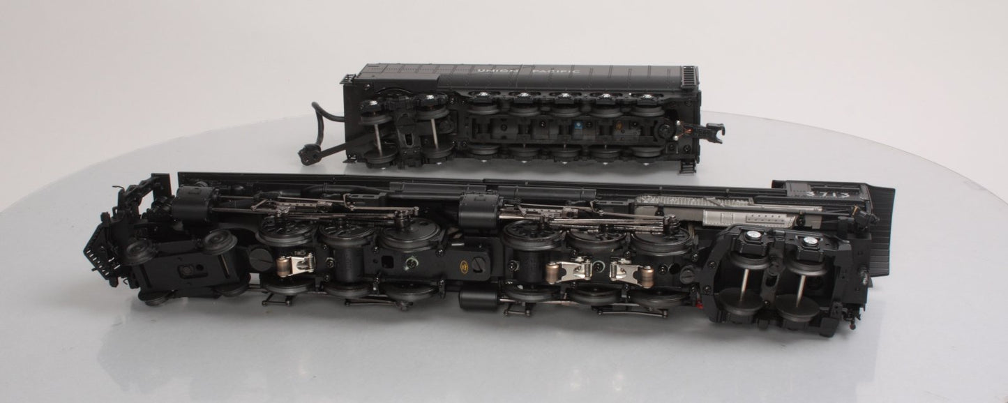 MTH 20-3089-1 Union Pacific 4-6-6-4 Challenger Steam Loco & Tender w/PS2 #3713 LN/Box