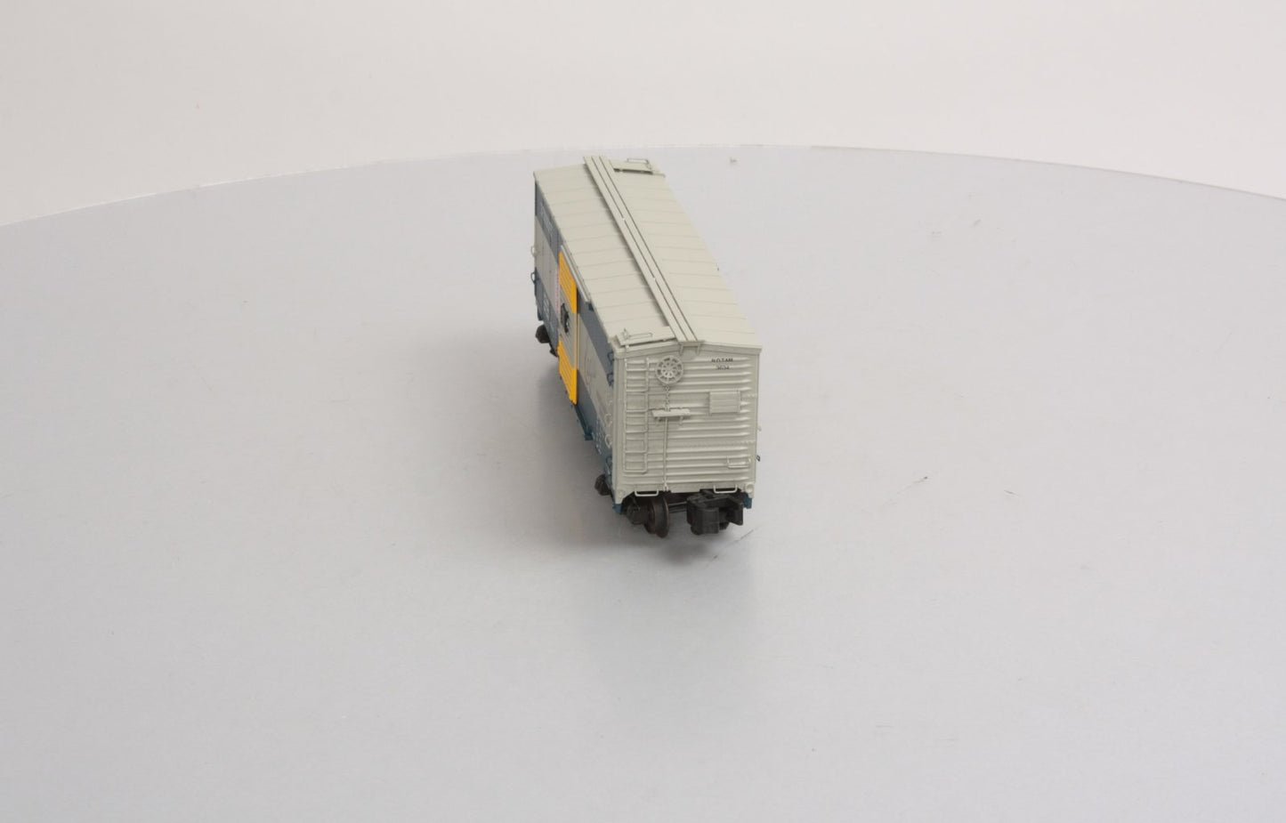 S-Helper 00576 S Gauge N.O.T.&M Rebuilt Showcase #3634 LN/Box